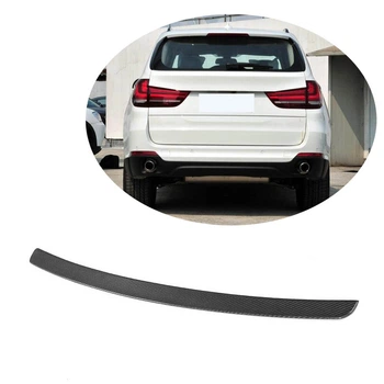 Спойлер V1 (Карбон) для BMW X5 F15 2013-2018 гг