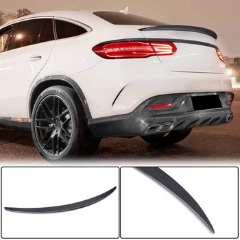 Спойлер V2 (Карбон) для Mercedes GLE coupe C292 2015-2019 гг