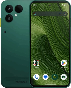 Smartfon Fairphone 6 8/256GB Forest Green (F6FPHN-2GR-EU1)