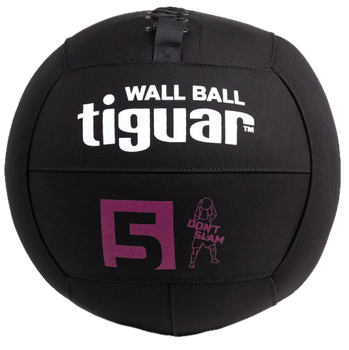 Piłka do ćwiczeń Tiguar 5 kg TI-WB005 (5902860493365)