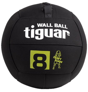 Piłka do ćwiczeń Tiguar 8 kg TI-WB008 (5902860493389)