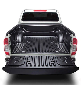 Коврик в багажник для Isuzu D-Max 2011-2019 гг