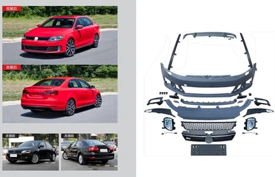 Комплект обвеса GLI (для 2011-2015) для Volkswagen Jetta