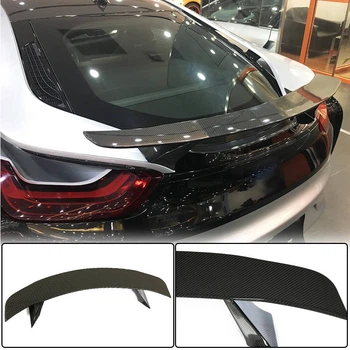 Спойлер V2 (Карбон) для BMW I8 2014-2020 гг