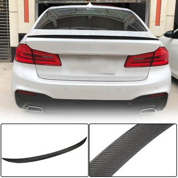 Спойлер V3 (для G30/F90, Карбон) для BMW 5 серия G30/G31 2017-2023 гг