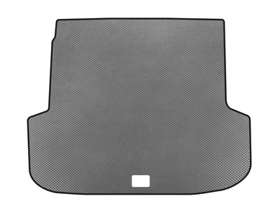 Коврик в багажник EVA (Серый) для Subaru Outback 2005-2009 гг