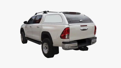 Хардтоп Canopy Commercial для Toyota Hilux 2015- гг