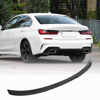Спойлер V1 (для G20/G80, Карбон) для BMW 3 серия G20/G21 2018- гг