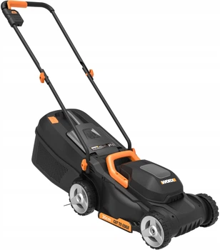 Газонокосарка акумуляторна Worx WG730E