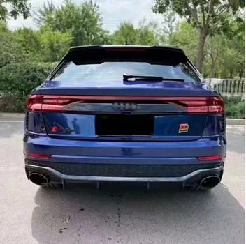 Задний Бампер RSQ-Style (2018-2023) для Ауди Q8 2018- гг