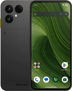 Smartfon Fairphone 6 8/256GB Horizon Black (99936505)