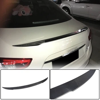 Спойлер V2 (Карбон) для Maserati Ghibli 2013-2023 гг