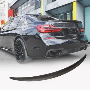 Спойлер P-Style (Карбон) для BMW 7 серия G11/G12 2015-2022 гг
