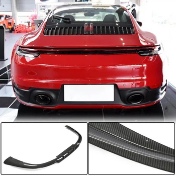 Диффузор заднего бампера для Carrera/Targa, Карбон для Porsche 911 (992) 2018– гг