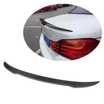 Спойлер V1 (для F33/F83, Карбон) для BMW 4 серия F32/F33/F36 2012-2020 гг