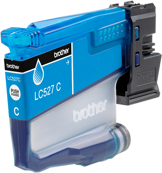 Картридж Brother LC527C Cyan (BROI527C)