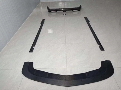 Полный обвес Carbon FullSet для Dodge Challenger 2008-2023 гг