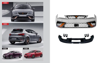Комплект обвісів Cupra R (Для 2017-2026) для Seat Leon рр