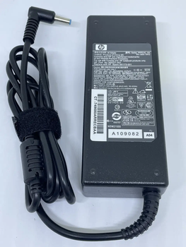 Блок питания адаптер для ноутбука HP 19.5v 4.62A 90w c разъемом 4.5х3.0мм