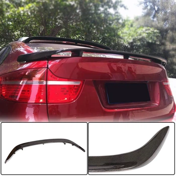 Спойлер V2 (Карбон) для BMW X6 E71 2008-2014 рр