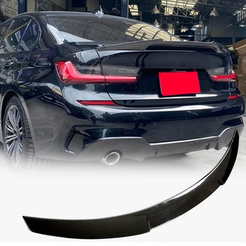 Спойлер PSM-Style V3 (для G20/G80, Карбон) для BMW 3 серія G20/G21 2018- рр