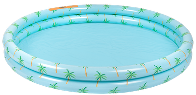 Басейн для купання Swim Essentials 2020SE158 Palmtrees 100 см (7432234183151)