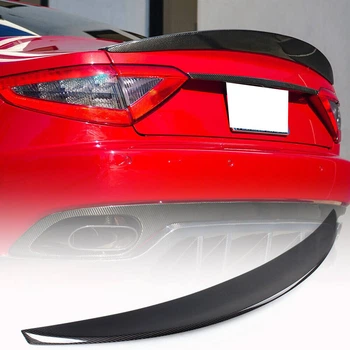 Спойлер (Купе, 2011-2013, Карбон) для Maserati GranTurismo рр