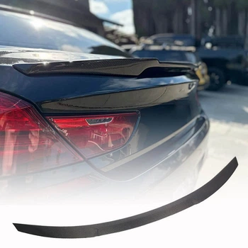 Спойлер M4-Style (для F06/F13, Карбон) для BMW 6 серія F12/F13/F06 2011-2018 рр