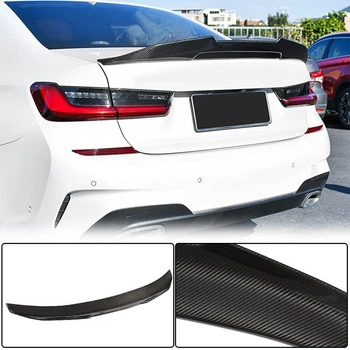 Спойлер PSM-Style V1 (для G20/G80, Карбон) для BMW 3 серія G20/G21 2018- рр