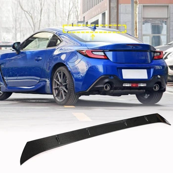 Спойлер (2021-2023, Карбон) для Subaru BRZ 2021- рр