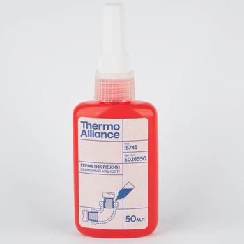 Анаеробний герметик 50 мл (рідкий фум) Thermo Alliance