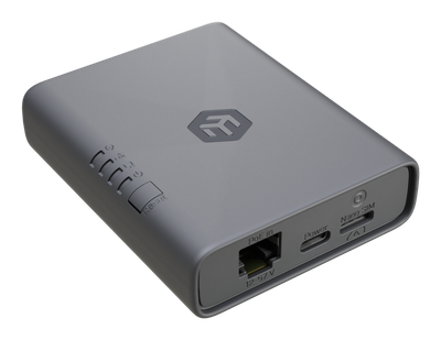 Индустриальный шлюз Mikrotik KNOT Embedded LTE4 EC25-EU&KNe