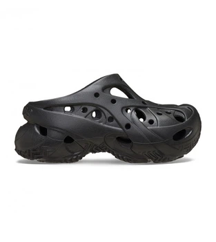 Крокси Crocs Caged Clog Black 211141 M4W6-36/37-22 см