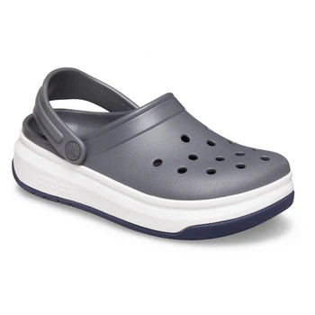 Крокси сабо Crocs Crocband Full Force Grey 38 сірі