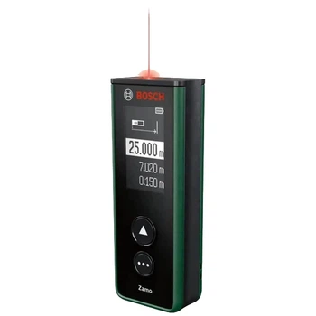 Лазерний далекомір Bosch Zamo IV (0603672900)