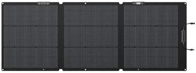 Солнечная панель EcoFlow NextGen 220W N‑тип TOPCon складная IP68 для кемпинга и резервного питания