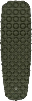Коврик надувной Highlander Nap Pak Olive