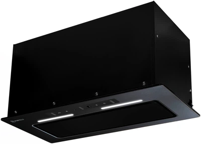 Витяжка Perfelli NUOVA 6QWRBM NERO SILENZIO