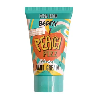 Крем для рук "Персиковий фіз" Beany, 75 мл