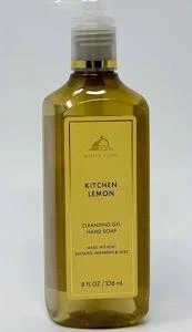 Рідке гелеве мило Bath&Body Works Kitchen Lemon