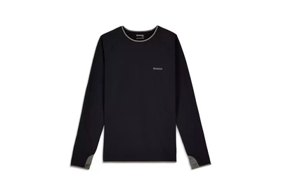 Реглан Simms Strata 200 Crew Black, розмір: M (9760203702)