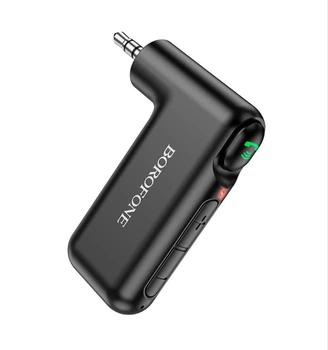 Беспроводной ресивер Borofone BC35 Wideway Car Bluetooth Receiver