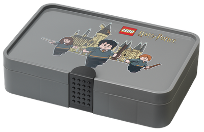 Pojemnik do sortowania LEGO Harry Potter Szary (5711938247799)