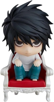 Рухома фігурка Nendoroid: Death Note L 10 см Good Smile Company