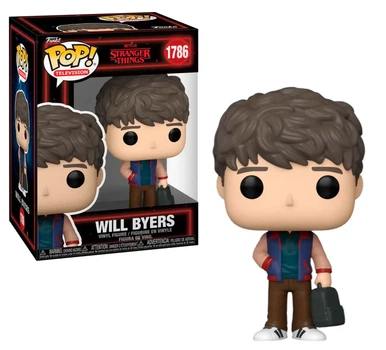 Фигурка Фанко поп Очень странные дела 5 Уилл Байерс Funko Pop Stranger Things Wil