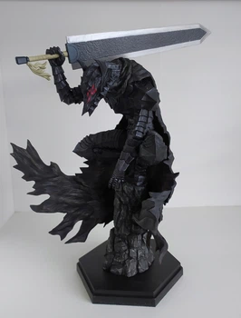 Колекційна фігурка Гатс (Guts) з аніме Берсерк Berserk від Max Factory | 26 см