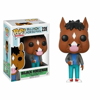 Фігурка Funko Pop Animation BoJack Horseman Кінь БоДжек #228