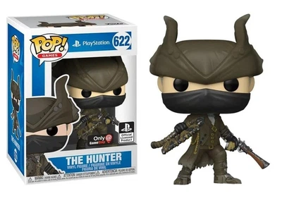 Фигурка Funko POP Bloodborne The Hunter 10 см Охотник