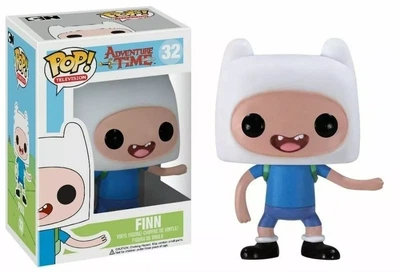 Фигурка Funko Pop Финн (Finn) №32 Adventure Time Время приключений