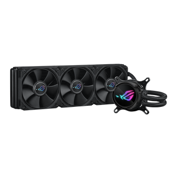 Система водяного охолодження Asus ROG Strix LC III 360 ARGB Black (90RC00T0-M0UAY0) - Б/У